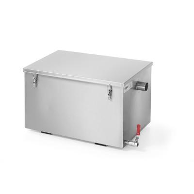 Lapač tuků, HENDI, Profi Line, 600 l/h, 60L, 728x416x(H)398mm | 975725